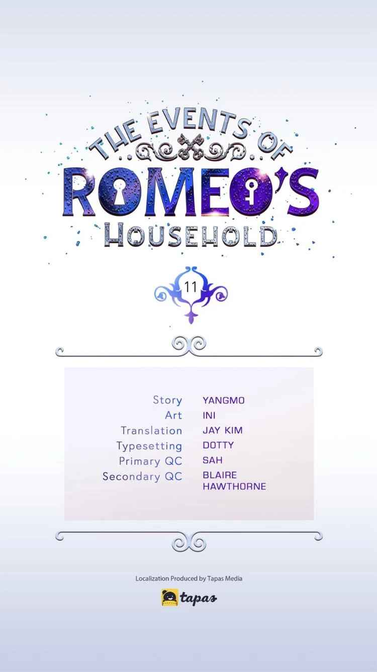 Come Out, Romeo Chapter 11 4